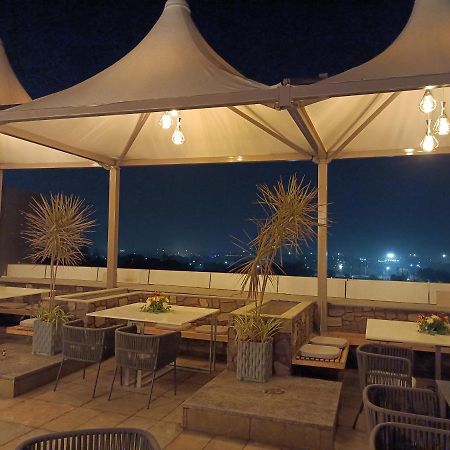 Hotel Bmd The Grand Bhilwara Exterior foto