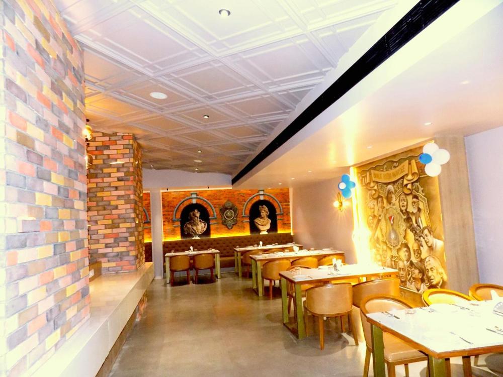 Hotel Bmd The Grand Bhilwara Exterior foto