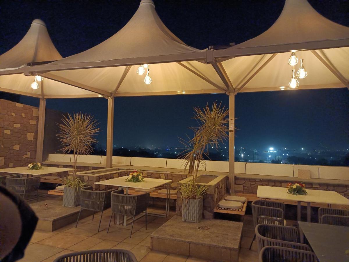 Hotel Bmd The Grand Bhilwara Exterior foto