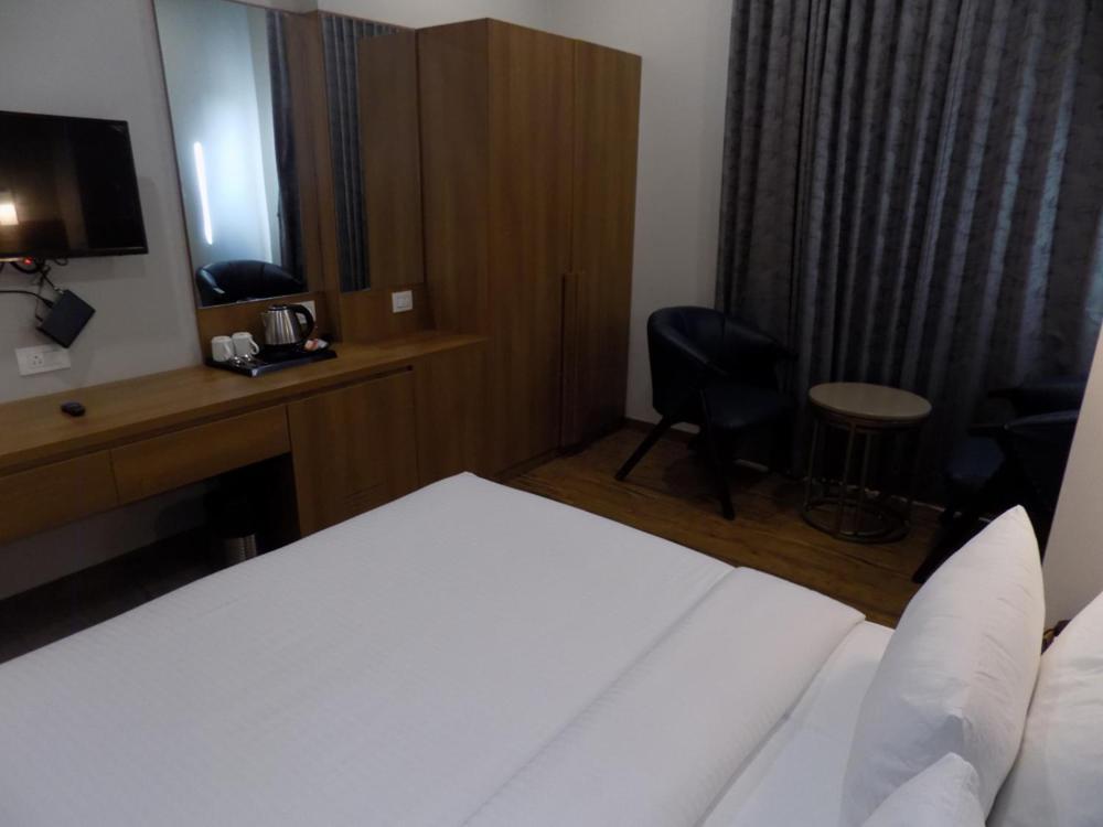 Hotel Bmd The Grand Bhilwara Exterior foto